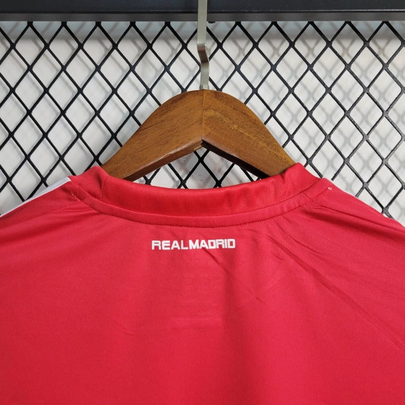 Camiseta Real Madrid Tercera Retro 2011/12 Versión Fan