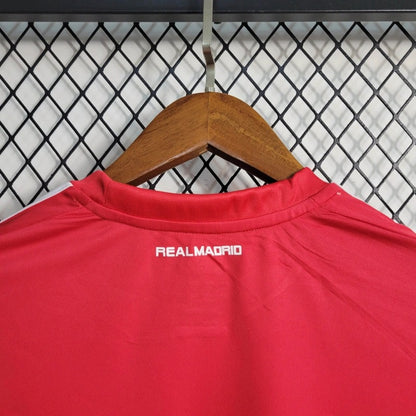 Camiseta Real Madrid Tercera Retro 2011/12 Versión Fan