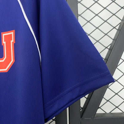 Camiseta Universidad de Chile Local Retro 1993 Versión Fan