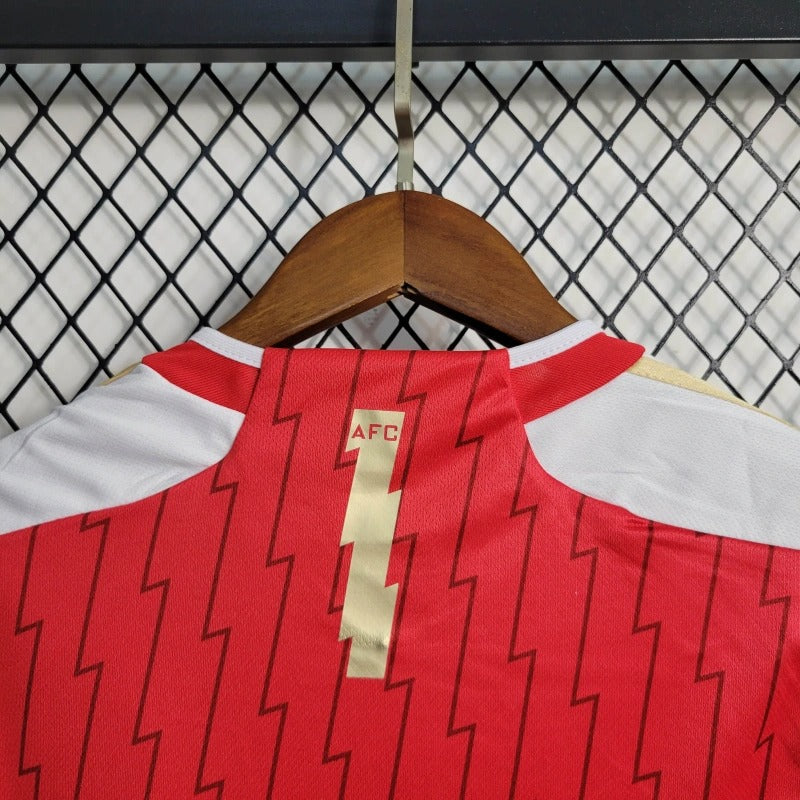 Arsenal Local Kit Niños 2023/24