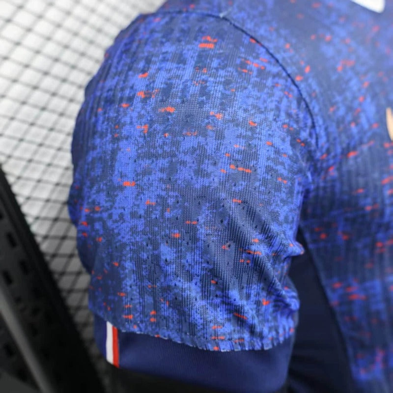 Camiseta Francia Local 2025/26 Versión Jugador