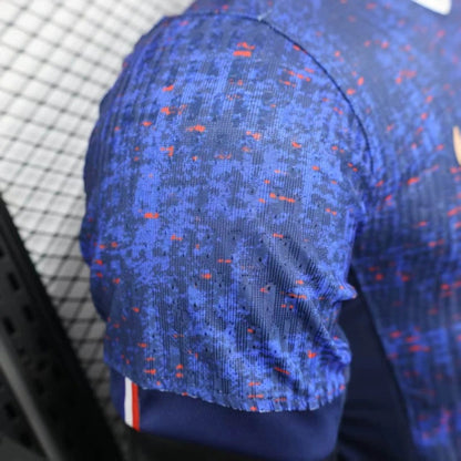 Camiseta Francia Local 2025/26 Versión Jugador