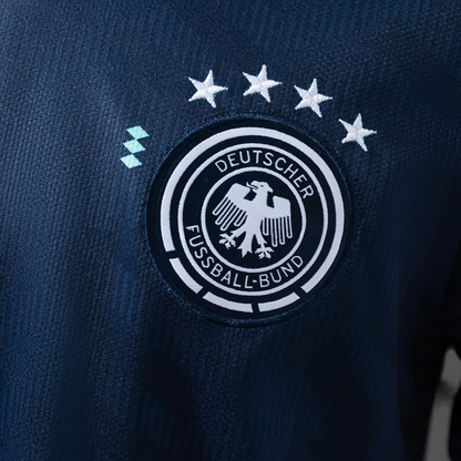 Camiseta Alemania Visita 2025/26 Versión Fan