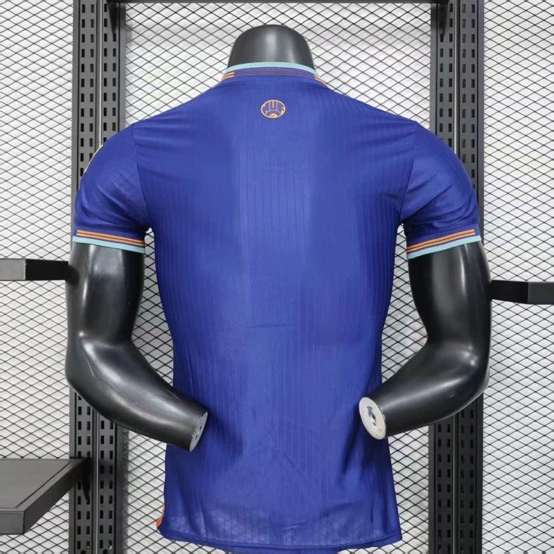 Camiseta Newcastle Visita 2025/26 Versión Jugador