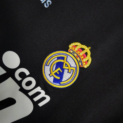 Camiseta Real Madrid Visita Retro 2009/10 Versión Fan