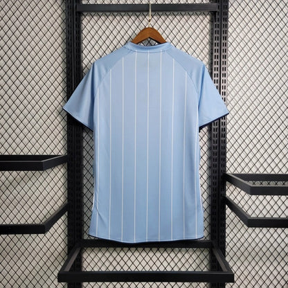 Camiseta Manchester City Retro 2007/08