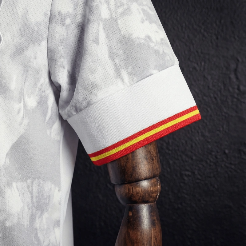 Camiseta España Visita Retro 2020/21 Versión Fan