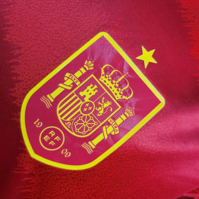 Camiseta España Local 2024/25 Versión Jugador