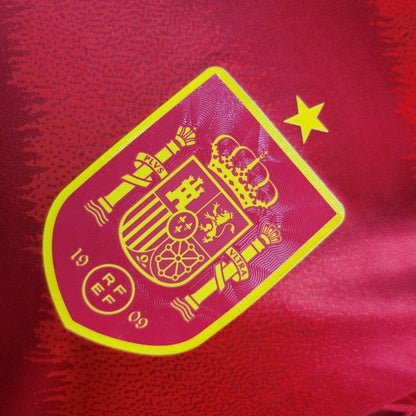 Camiseta España Local 2024/25 Versión Jugador