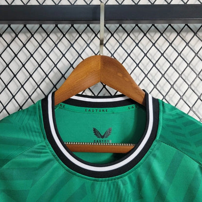 Camiseta Newcastle Visita 2023/24 Versión Fan