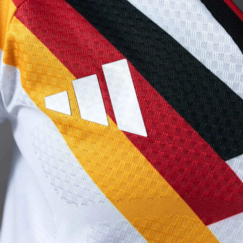 Camiseta Alemania Local Manga Larga 2025/26 Versión Jugador