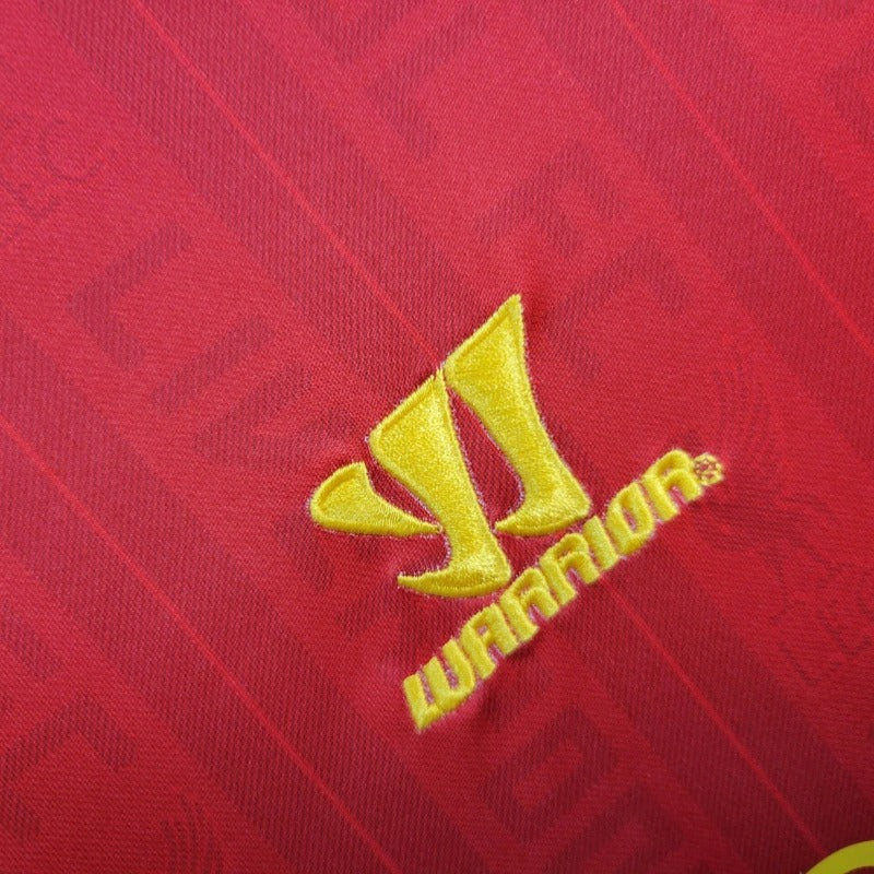 Camiseta Liverpool Local Retro 2013/14 Versión Fan