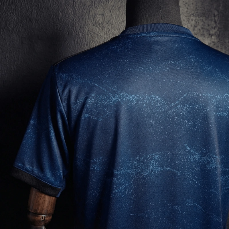 Camiseta Real Madrid Local Retro 2019/20 Versión Fan