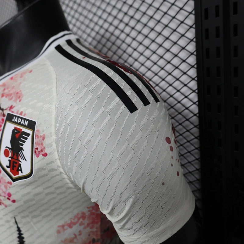 Camiseta Japon "Sakura Badge" 2025/26 Versión Jugador