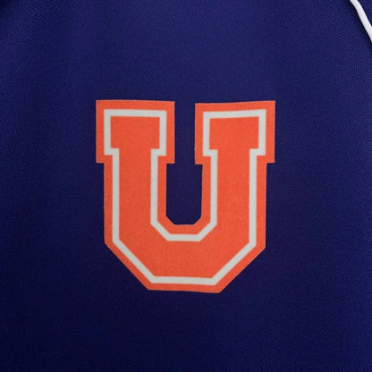 Camiseta Universidad de Chile Local Retro 1993 Versión Fan