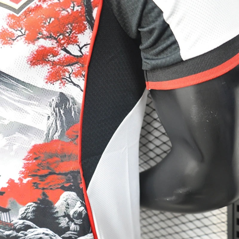Camiseta Japon "Monte Fuji Monumento" 2025/26 Versión Jugador