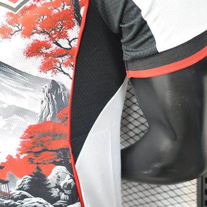 Camiseta Japon "Monte Fuji Monumento" 2025/26 Versión Jugador