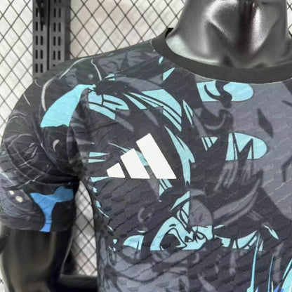 Camiseta Japon "Goku Blue" 2025/26 Versión Jugador