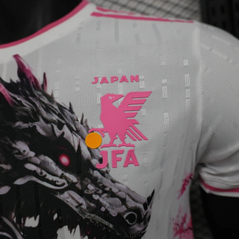 Camiseta Japon "Dragon Sakura" 2025/26 Versión Jugador