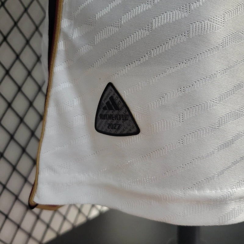 Camiseta Alemania Local 2022/23 Versión Jugador