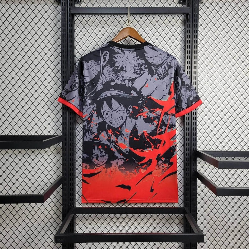 Camiseta Japon "Luffy" 2025/26 Versión Fan