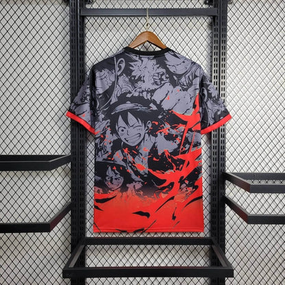 Camiseta Japon "Luffy" 2025/26 Versión Fan