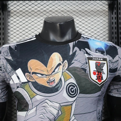 Camiseta Japon "Vegeta" 2025/26 Versión Jugador