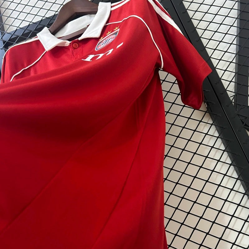 Camiseta Bayern Munich Local Retro 2005/06 Versión Fan