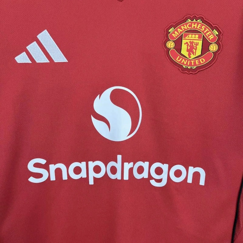 Camiseta Manchester City Visita 2025/26 Versión Fan