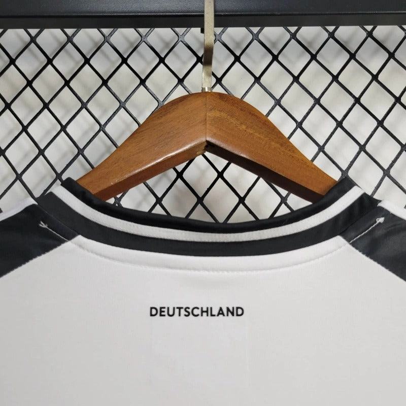 Camiseta Alemania Local 2024/25 Versión Fan