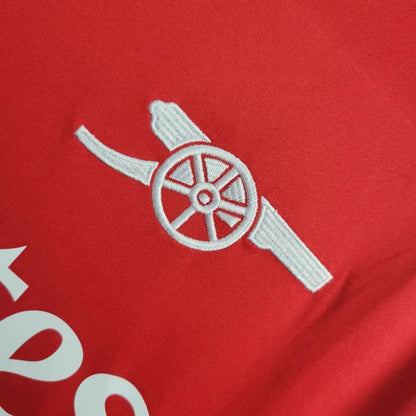 Camiseta Arsenal Local 2024/25 Versión Fan