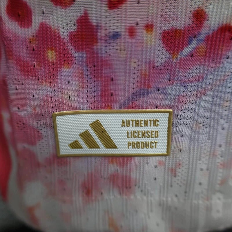 Camiseta Japon "Fuji Sakura" 2025/26 Versión Jugador