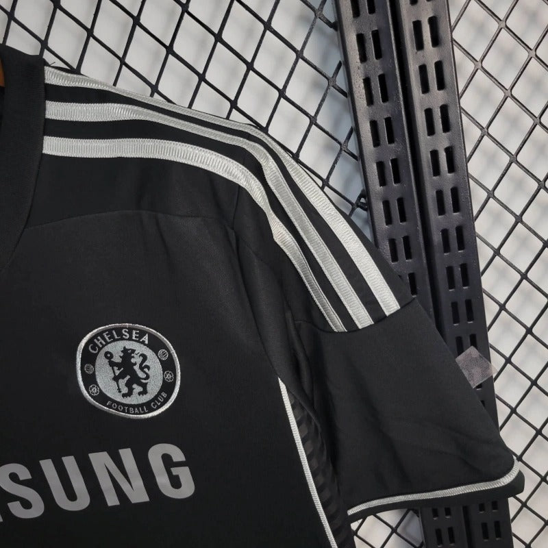 Camiseta Chelsea Visita Retro 2013/14 Versión Fan