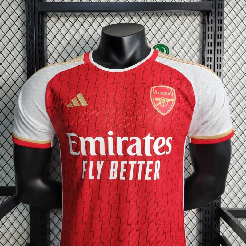 Camiseta Arsenal Local 2023/24 Versión Jugador