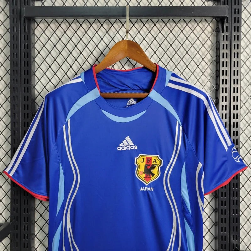 Camiseta Japon Local Retro 2006 Versión Fan