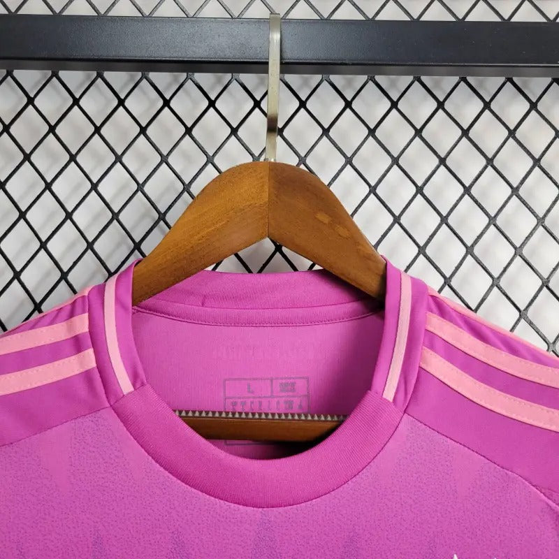 Camiseta Alemania Visita 2024/25 Versión Fan