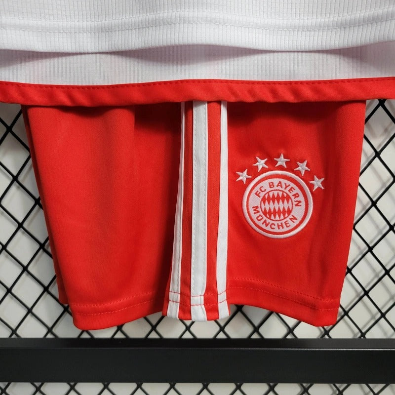 Bayern Munich Local Kit Niños 2023/24