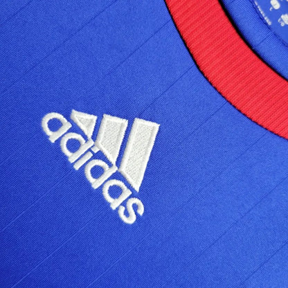 Camiseta Francia Local Retro 2006 Versión Fan