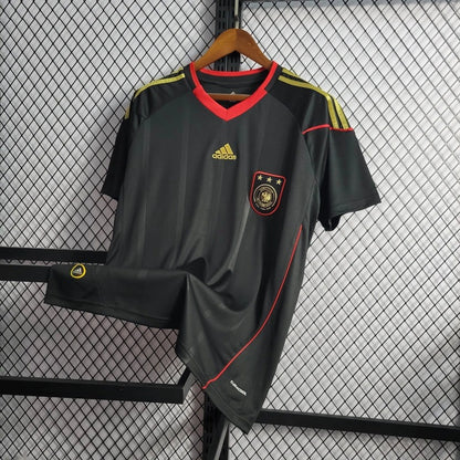 Camiseta Alemania Visita Retro 2010 Versión Fan