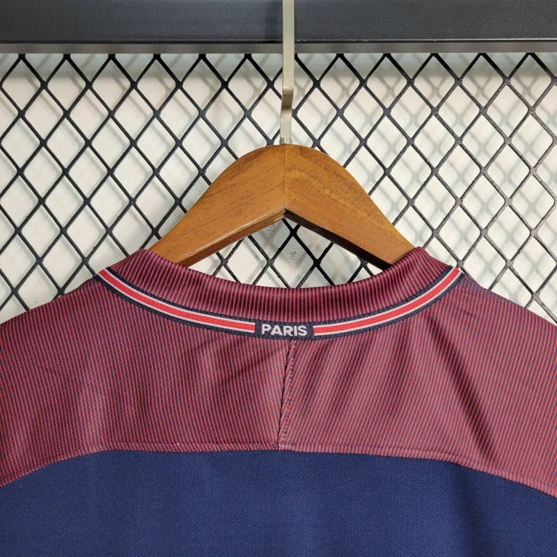 Camiseta París Saint-Germain Local Retro 2017/18