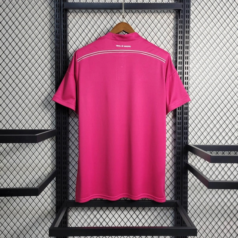 Camiseta Real Madrid Visita Retro 2014/15 Versión Fan