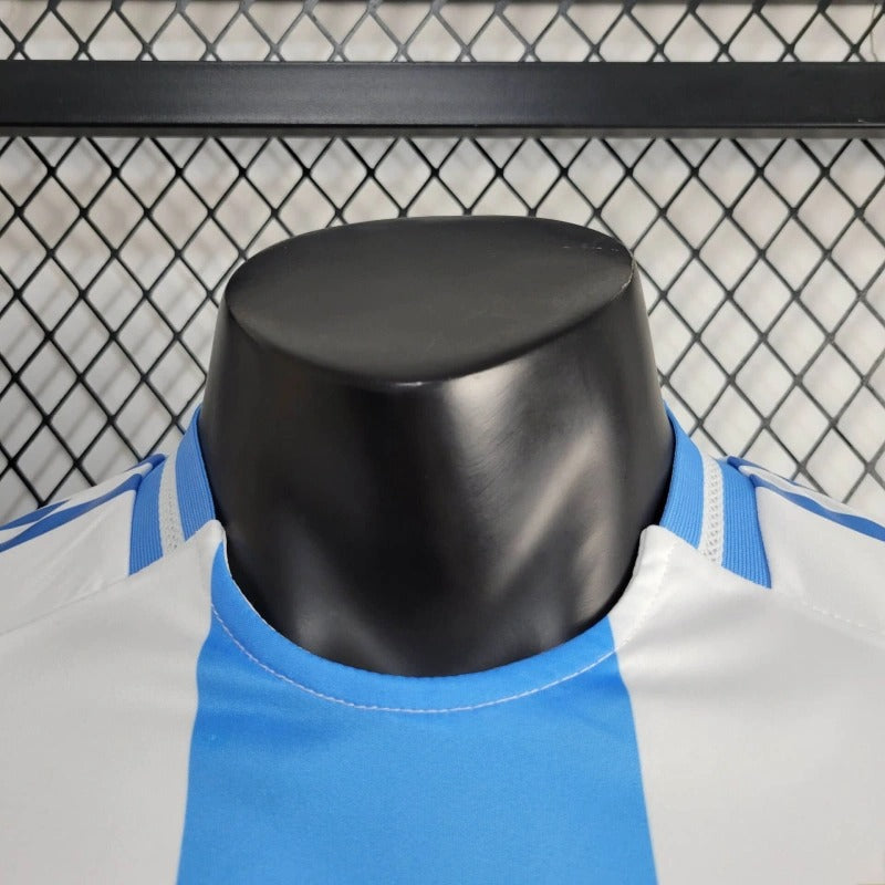 Camiseta Argentina Local 2024/25 Versión Jugador