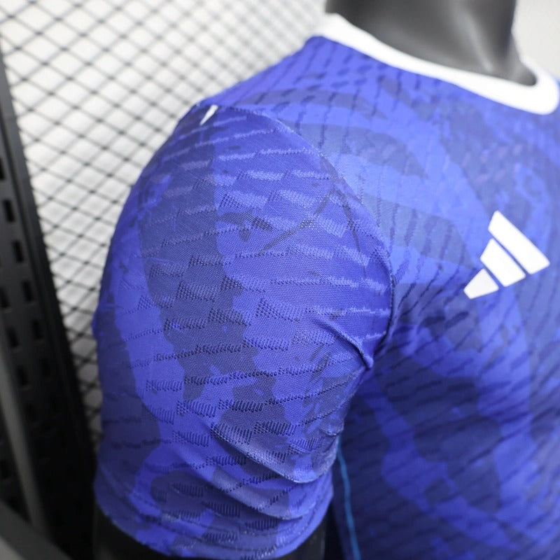 Camiseta Japon "Owl Blue" 2025/26 Versión Jugador