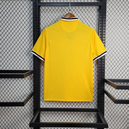 Camiseta Juventus Visita Retro 2013/14 Versión Fan