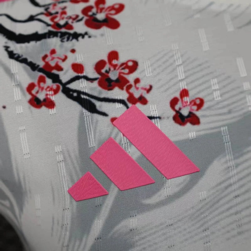 Camiseta Japon "Zorro Sakura" 2025/26 Versión Jugador