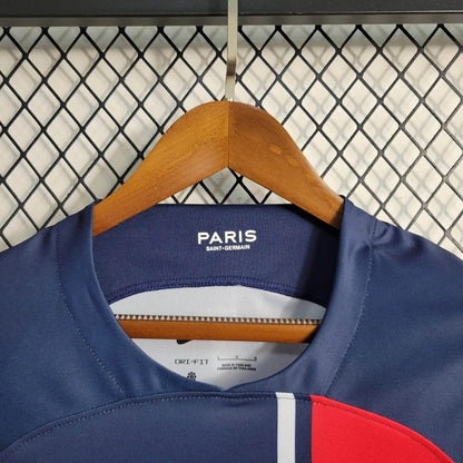 Camiseta Paris Saint-Germain Local 2023/24 Versión Fan
