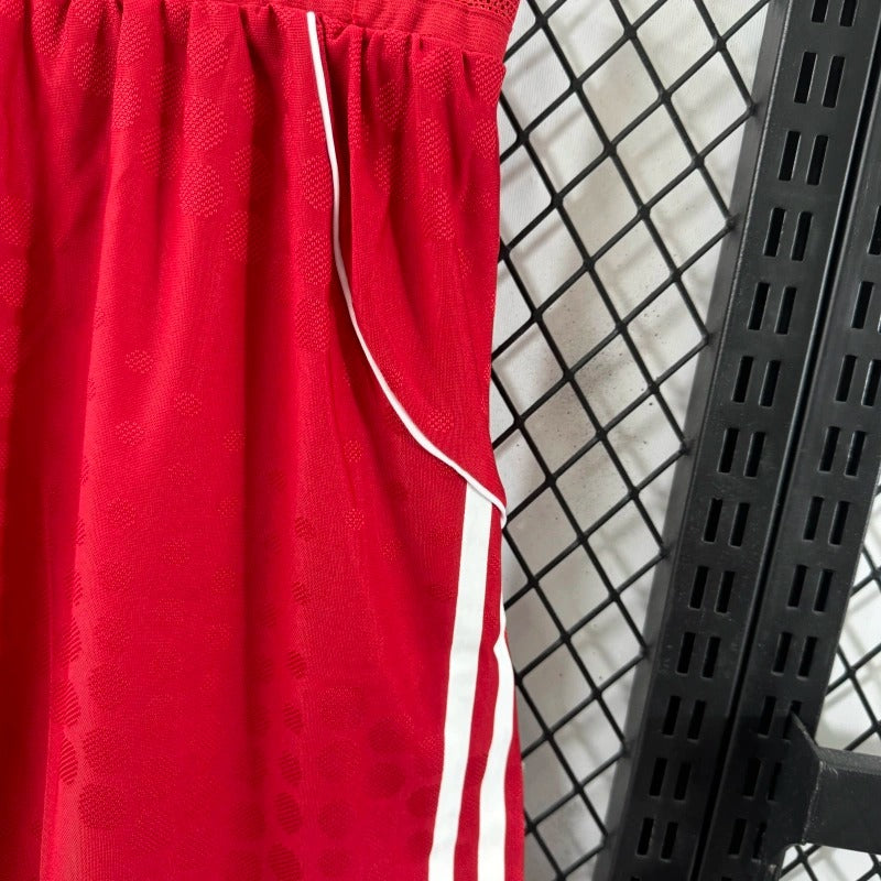 Liverpool 2025/26 Local Shorts