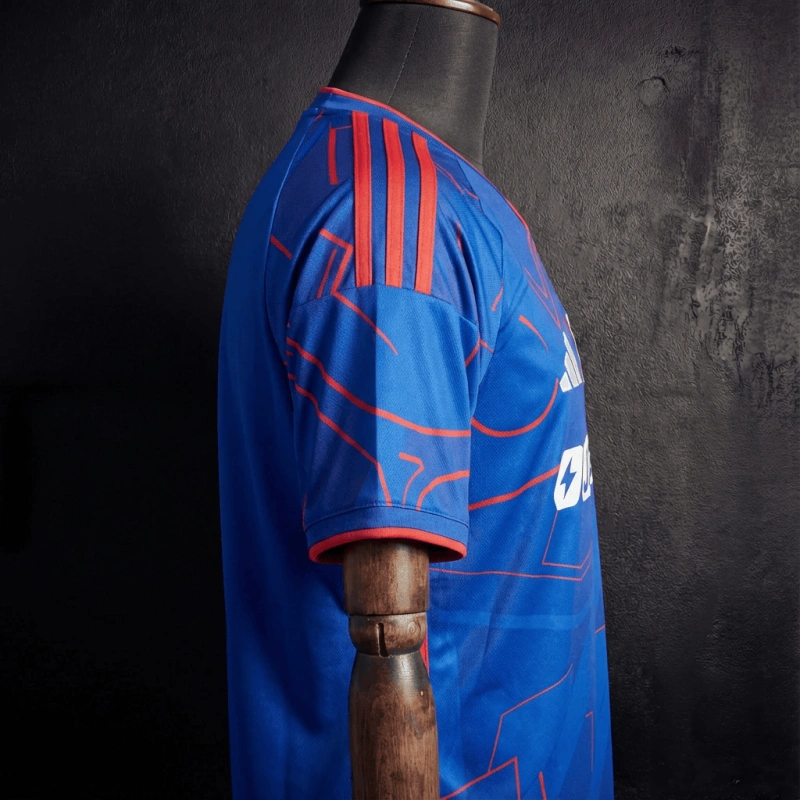 Camiseta Universidad de Chile Local 2026 Versión Fan