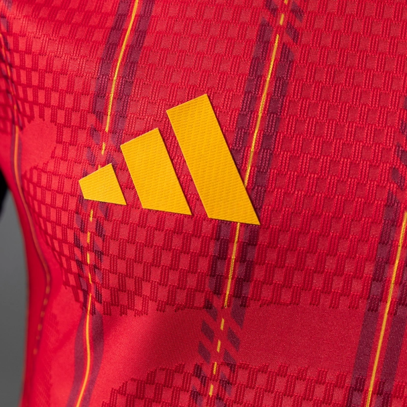Camiseta España Local Manga Larga 2026 Versión Jugador