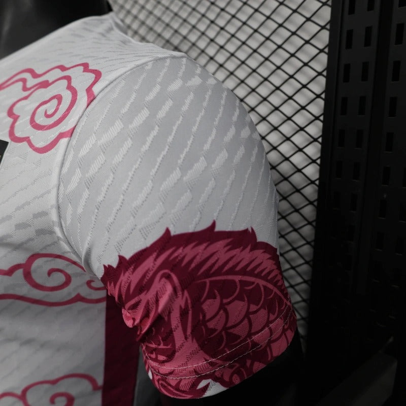 Camiseta Japon "Dragon Rosa" 2025/26 Versión Jugador